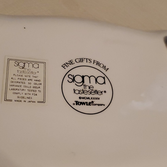 Sigma Towle Bigelow & Pendleton Men's Jewelry Dish - Picture 4 of 7